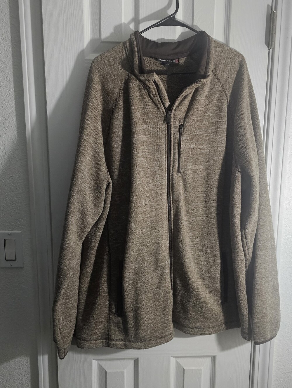 Swisstech Sweater